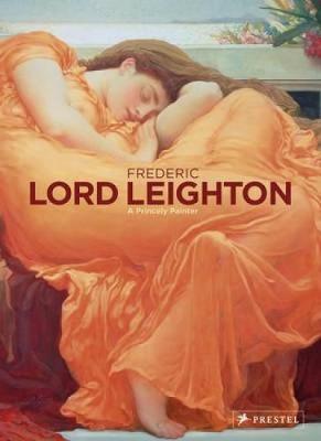 Book cover for Frederic, Lord Leighton