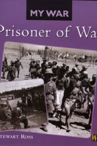 Cover of My War: Prisoner Of War