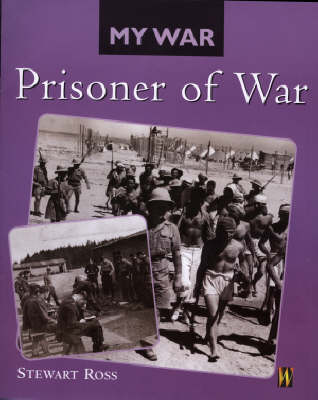 Book cover for My War: Prisoner Of War