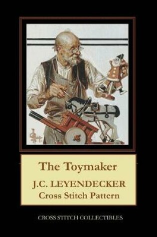 Cover of The Toymaker