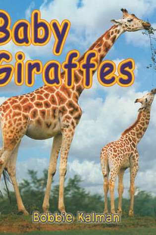 Cover of Baby Giraffes