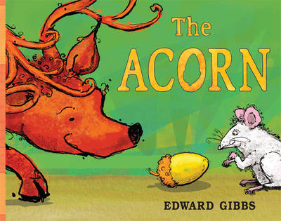 Book cover for The Acorn