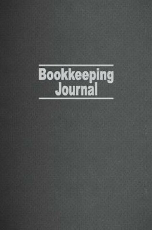 Cover of Bookkeeping Journal