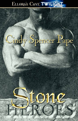 Book cover for Stone Heroes