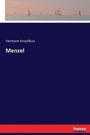 Cover of Menzel