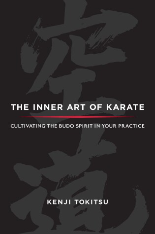 Cover of The Inner Art of Karate