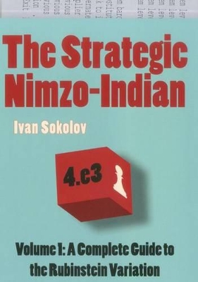 Book cover for The Strategic Nimzo-Indian