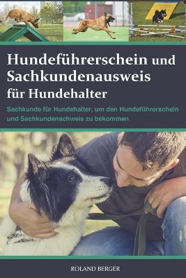 Book cover for Hundefuhrerschein und Sachkundenachweis fur Hundehalter