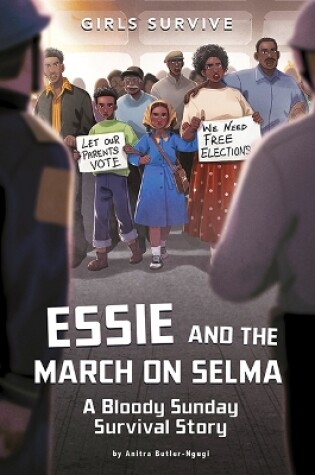 Cover of Essie and the March on Selma