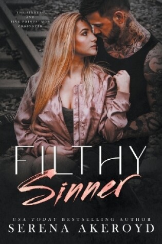 Cover of Filthy Sinner