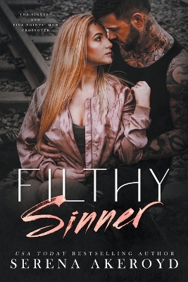 Book cover for Filthy Sinner