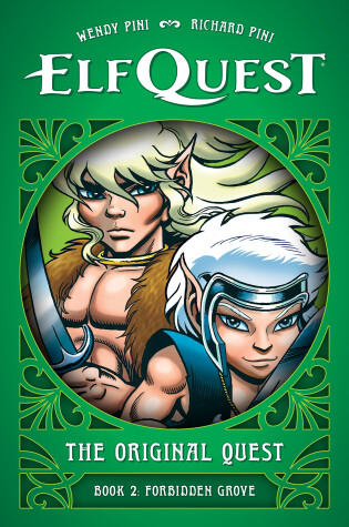 Cover of ElfQuest: The Original Quest: Book 2--Forbidden Grove