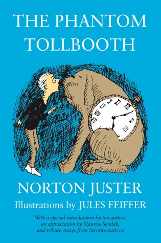 Cover of The Phantom Tollbooth