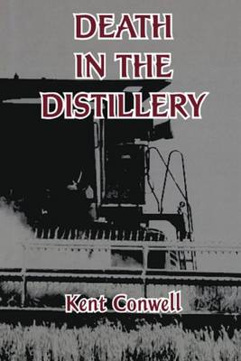 Book cover for Death in the Distillery