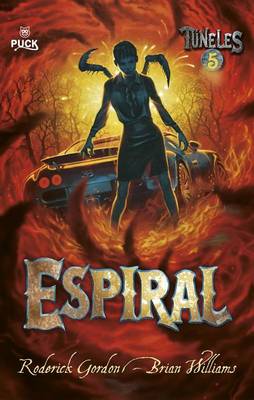 Book cover for Espiral