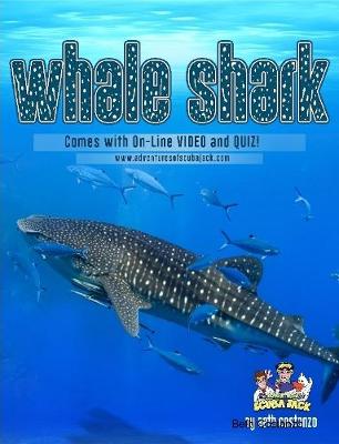Book cover for Whale Sharks