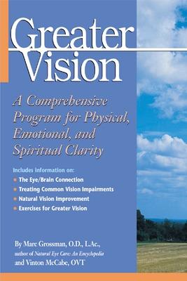 Book cover for Greater Vision