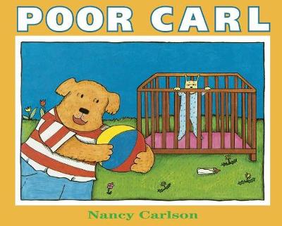 Book cover for Poor Carl