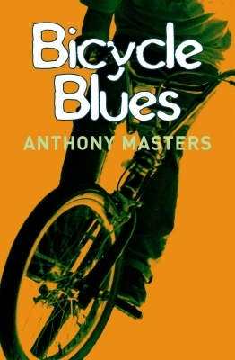 Book cover for Bicycle Blues