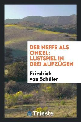 Book cover for Der Neffe ALS Onkel