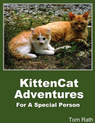 Book cover for Kittencat Adventures for a Special Person