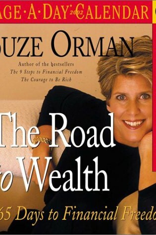 Cover of Suze Orman: the Road to Wealth