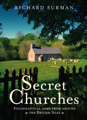 Book cover for Secret Churches