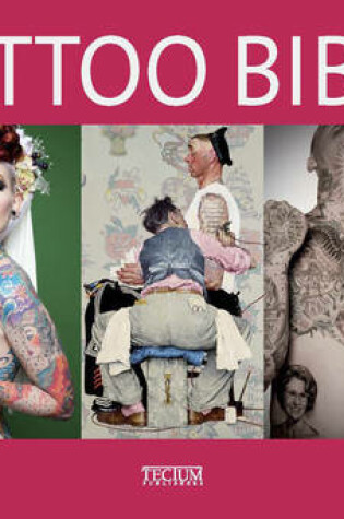 Cover of Tattoo Bible