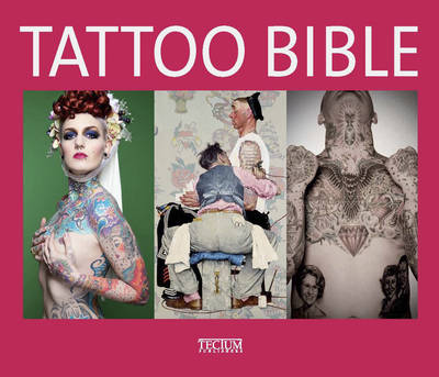 Book cover for Tattoo Bible