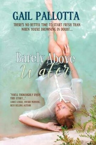 Cover of Barely Above Water