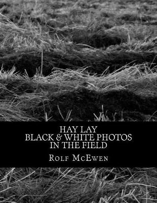 Book cover for Hay Lay - Black & White Photos in the Field