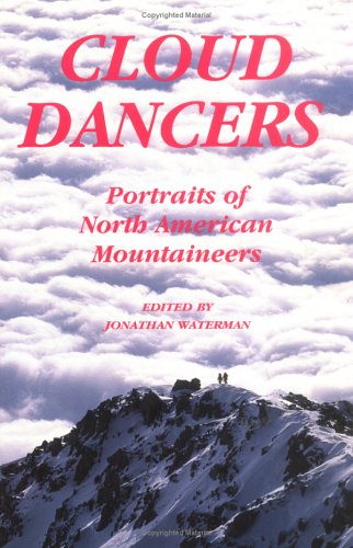 Book cover for Cloud Dancers