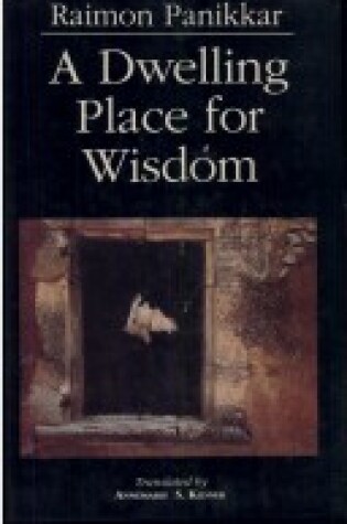 Cover of Dwelling Place for Wisdom