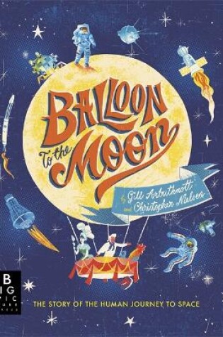 Cover of Balloon to the Moon