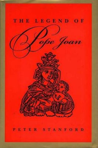 Cover of Legend of Pope Joan