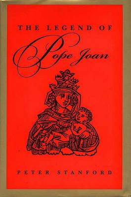 Book cover for Legend of Pope Joan