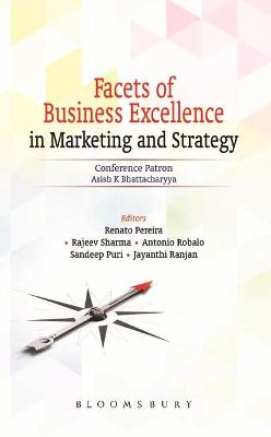 Cover of Facets of Business Excellence in Marketing and Strategy