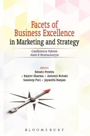 Cover of Facets of Business Excellence in Marketing and Strategy