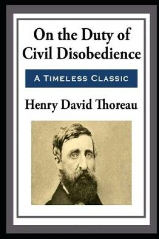 Cover of On the Duty of Civil Disobedien