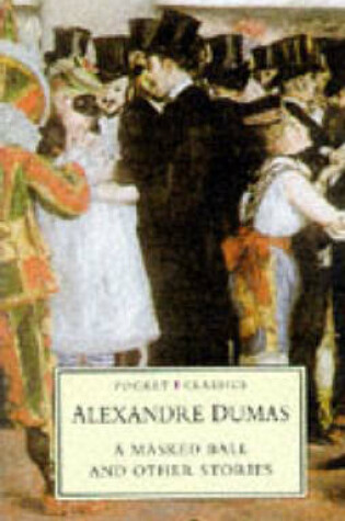 Cover of "A Masked Ball and Other Stories