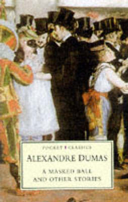 Cover of "A Masked Ball and Other Stories