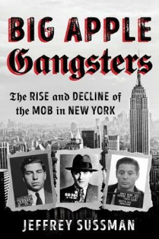 Cover of Big Apple Gangsters