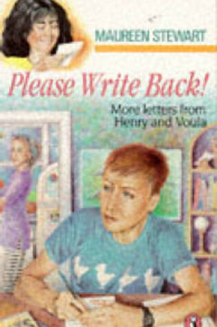 Cover of Please Write Back