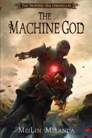 Cover of The Machine God