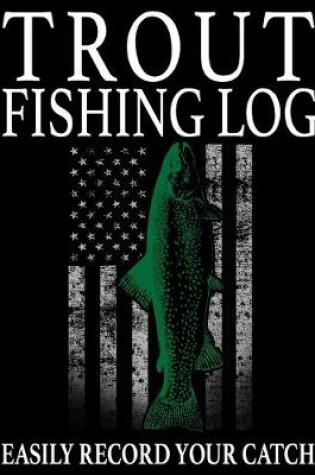 Cover of Trout Fishing Log