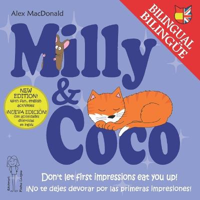 Book cover for Milly & Coco