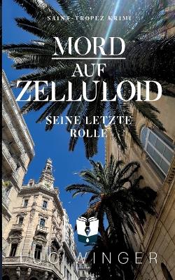 Book cover for Mord auf Zelluloid