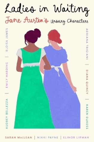 Cover of Ladies in Waiting