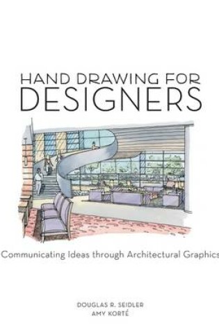 Cover of Hand Drawing for Designers