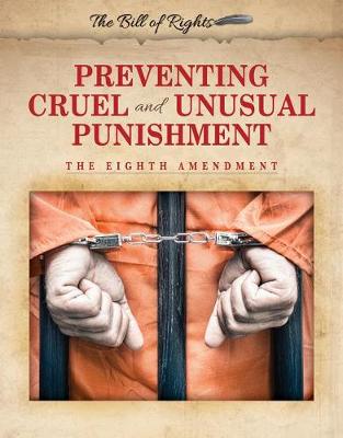 Book cover for Preventing Cruel and Unusual Punishment
